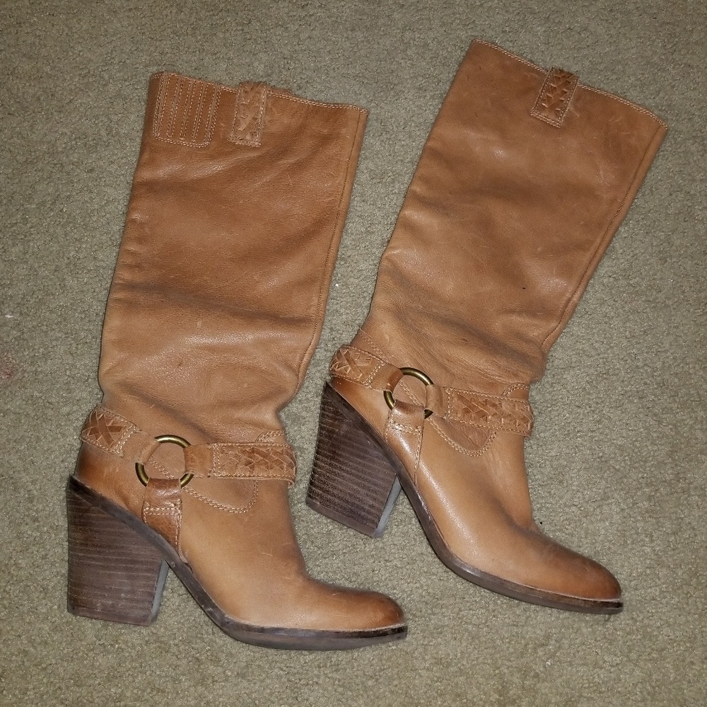 Lucky Brand Boots